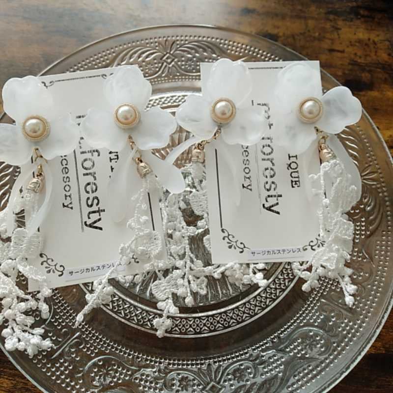 アミー様オーダー つまみ細工 アミー様専用ページ つまみ細工 パーツ